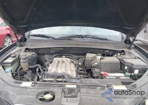 2007 Hyundai Santa Fe Gls z USA, uszkodzony, nr VIN 5NMSG13D57H060925